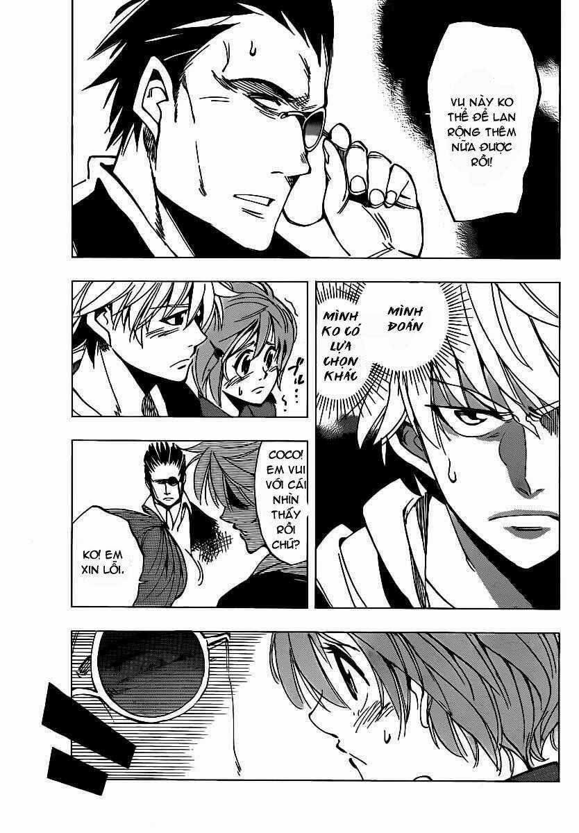 Arago Chapter 40 trang 4