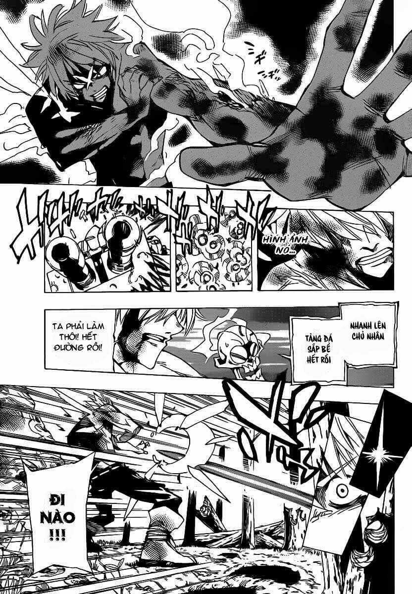 Arago Chapter 41 trang 10