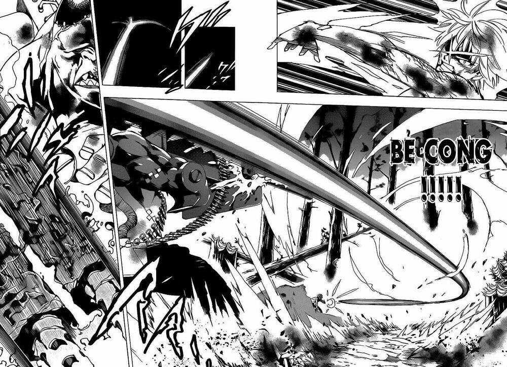 Arago Chapter 41 trang 11