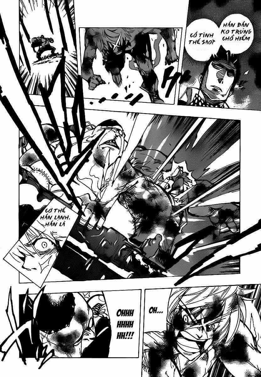 Arago Chapter 41 trang 12