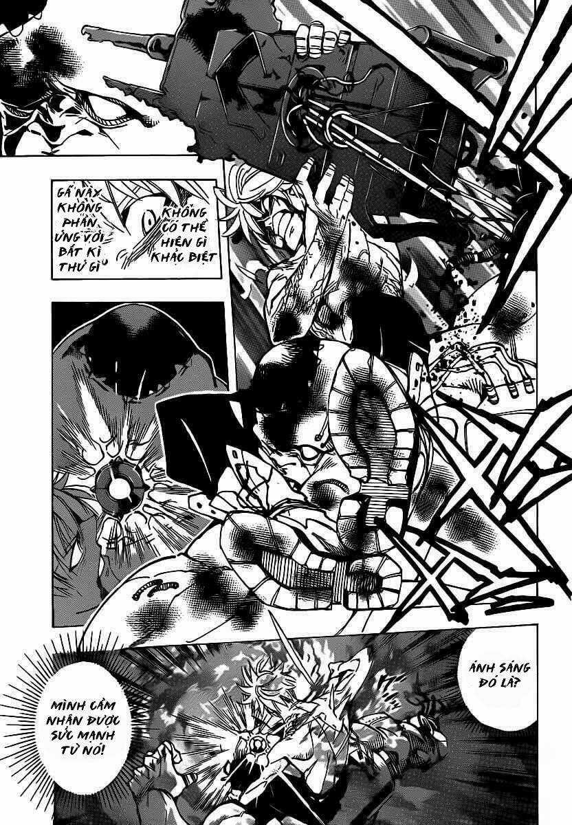 Arago Chapter 41 trang 13