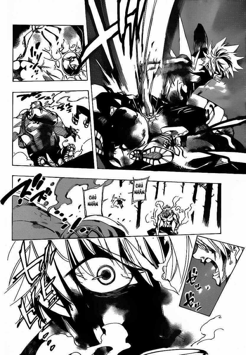 Arago Chapter 41 trang 14