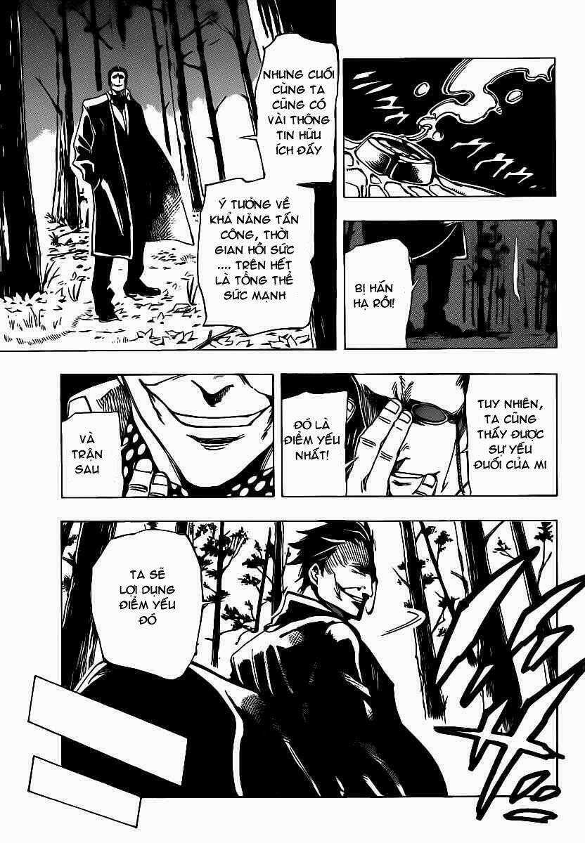 Arago Chapter 41 trang 15