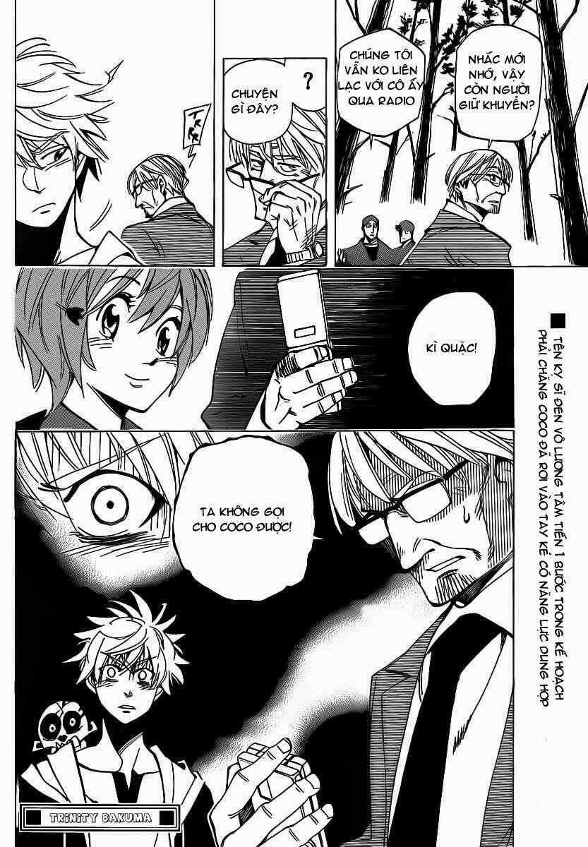 Arago Chapter 41 trang 18