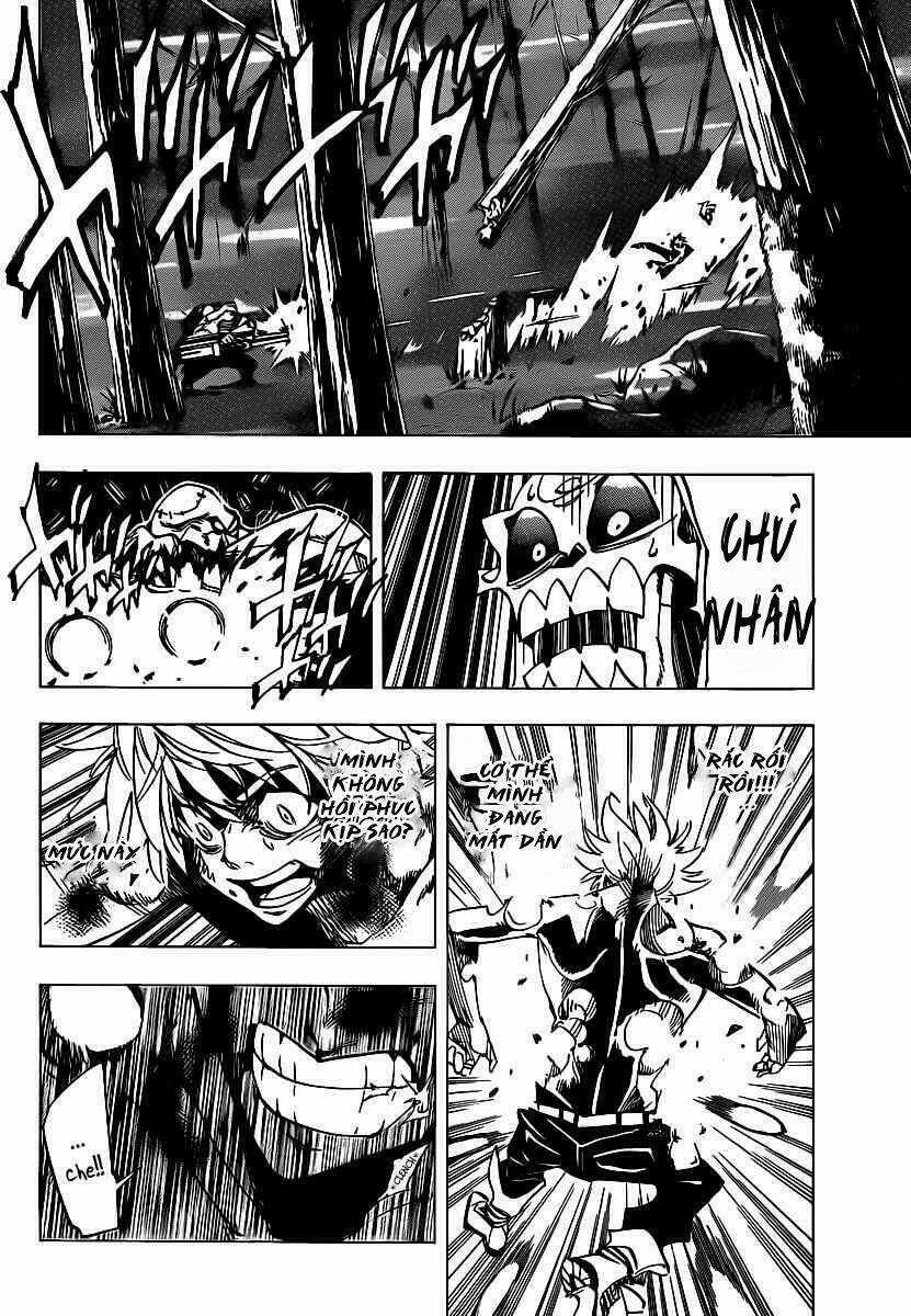 Arago Chapter 41 trang 3