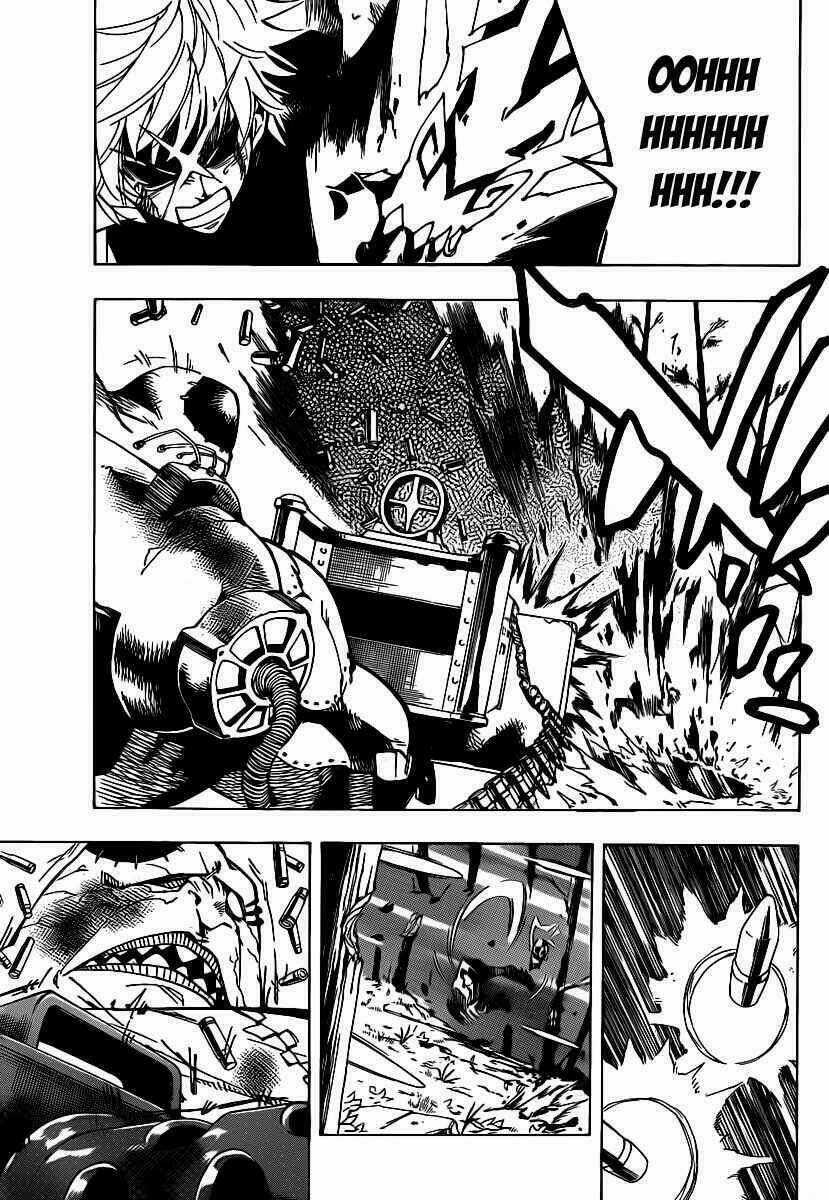 Arago Chapter 41 trang 4