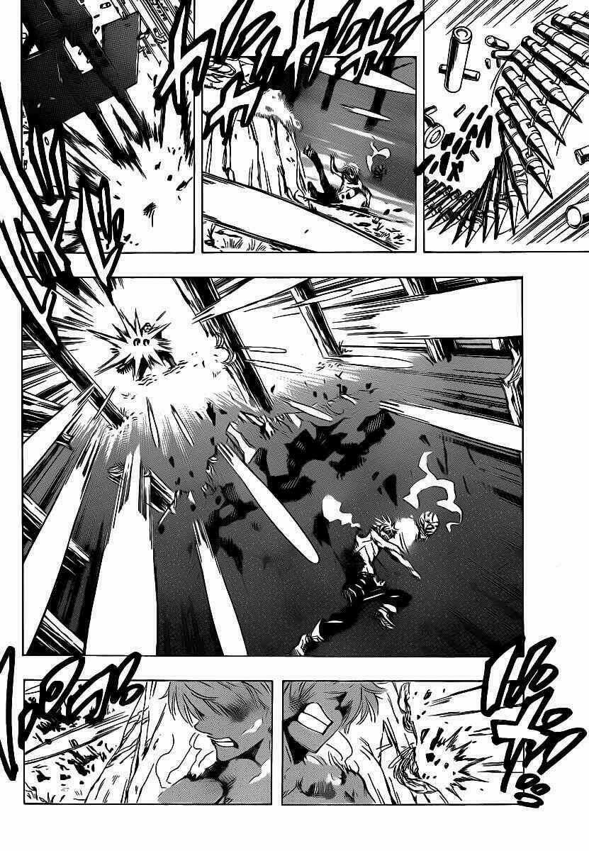 Arago Chapter 41 trang 5