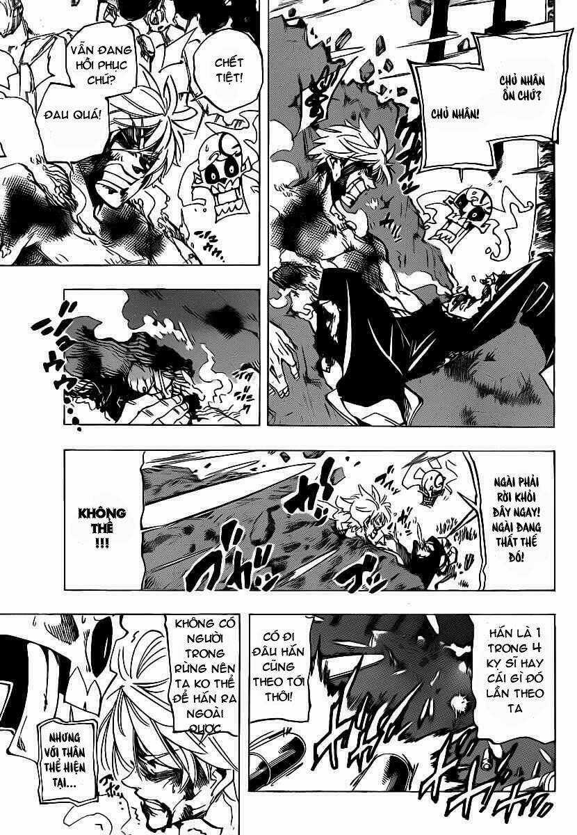 Arago Chapter 41 trang 6