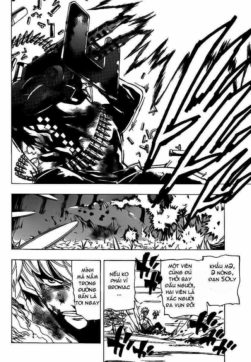 Arago Chapter 41 trang 7