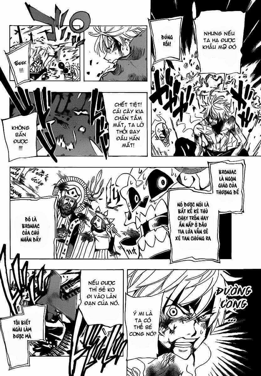 Arago Chapter 41 trang 9