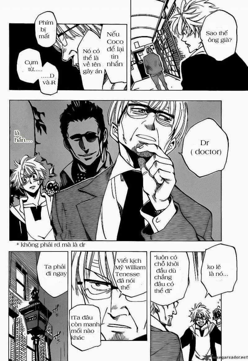 Arago Chapter 42 trang 11