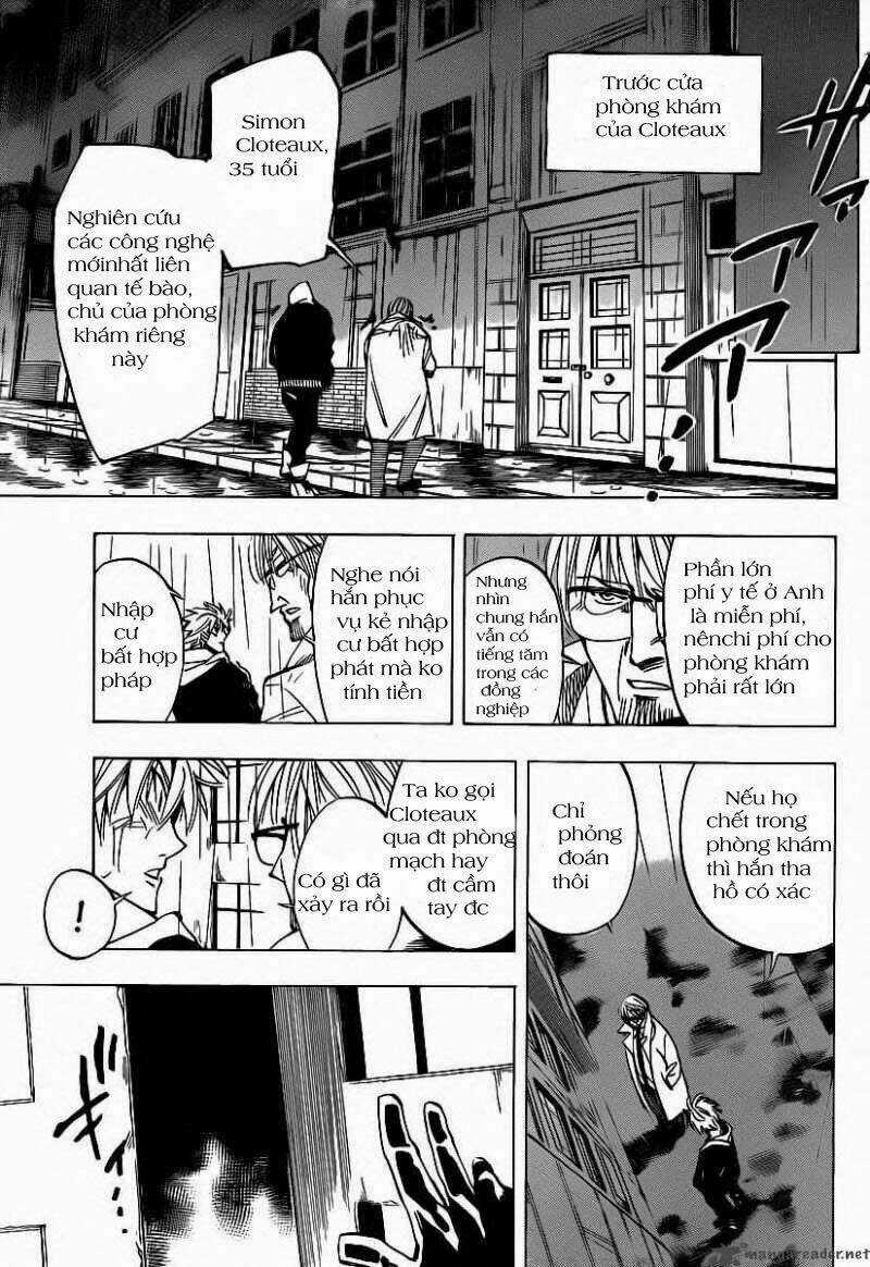 Arago Chapter 42 trang 12