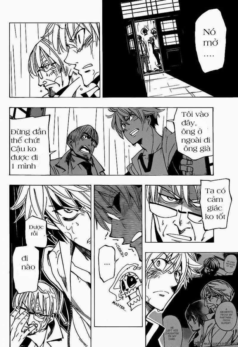 Arago Chapter 42 trang 13