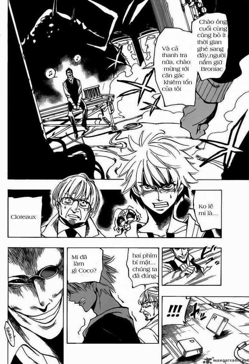 Arago Chapter 42 trang 15