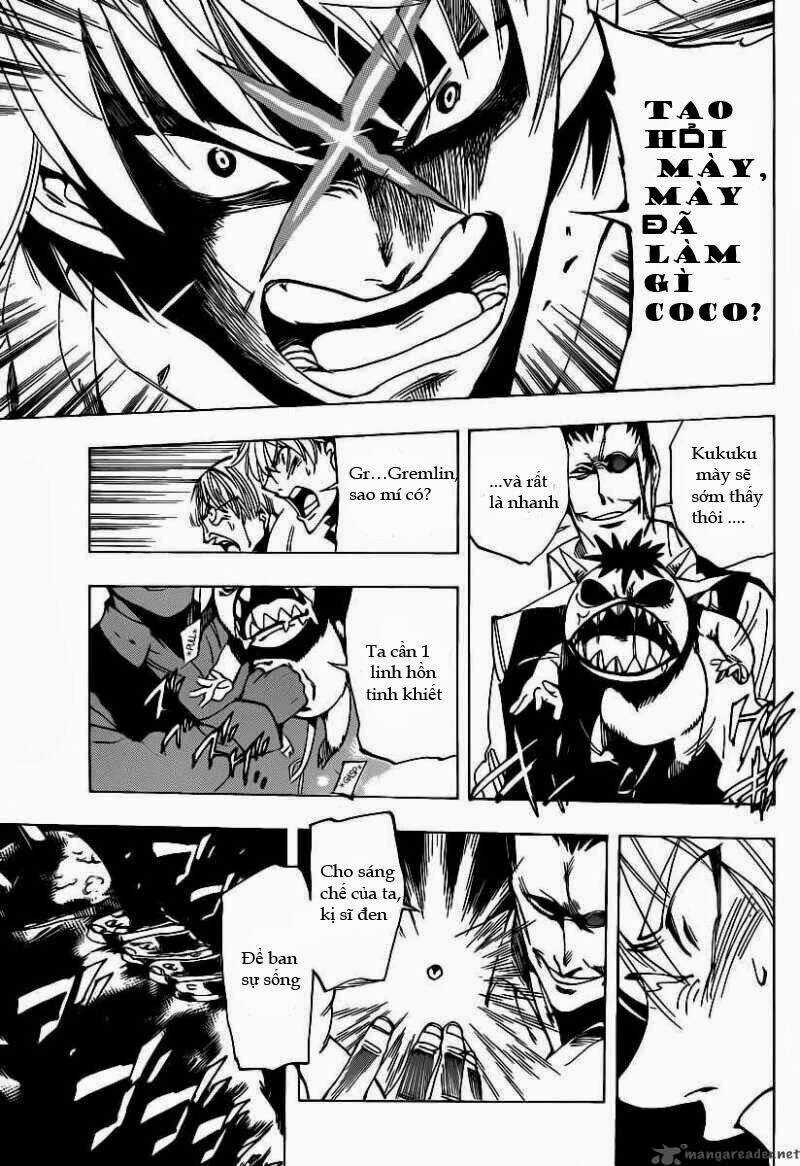 Arago Chapter 42 trang 16