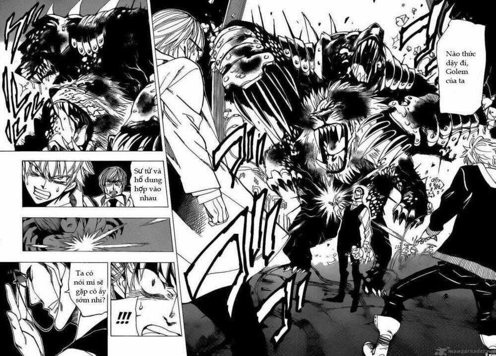 Arago Chapter 42 trang 17