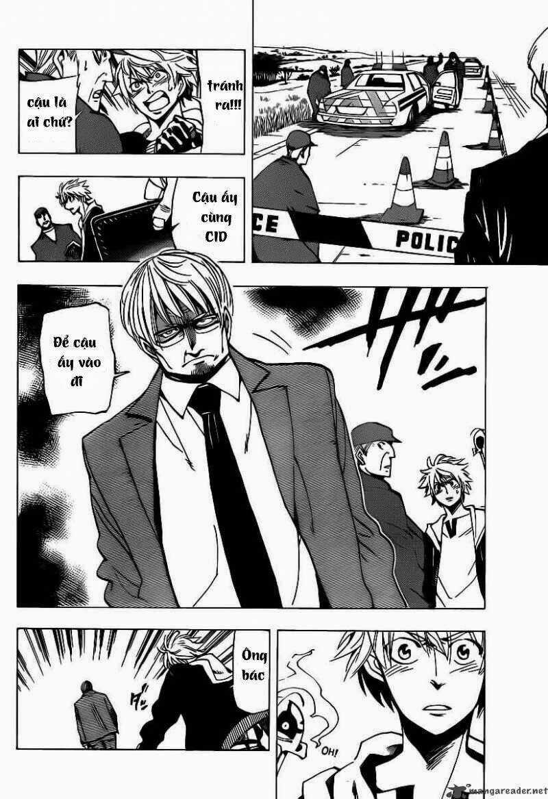 Arago Chapter 42 trang 3