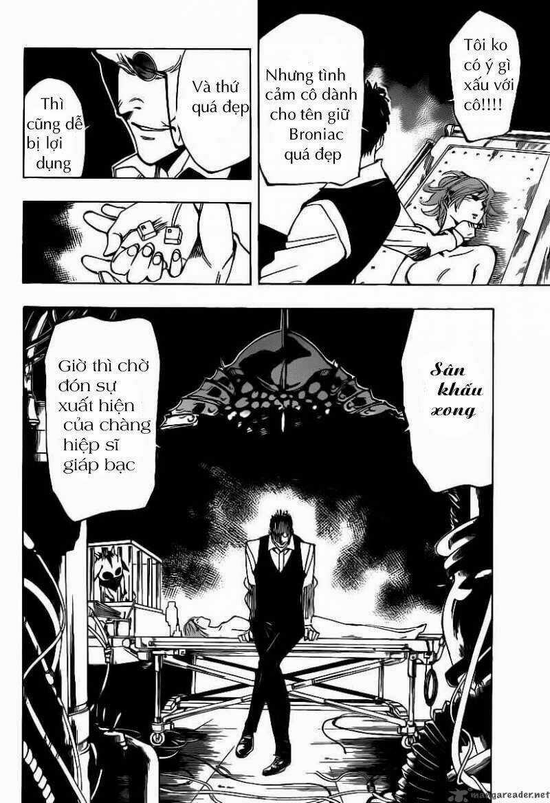 Arago Chapter 42 trang 7