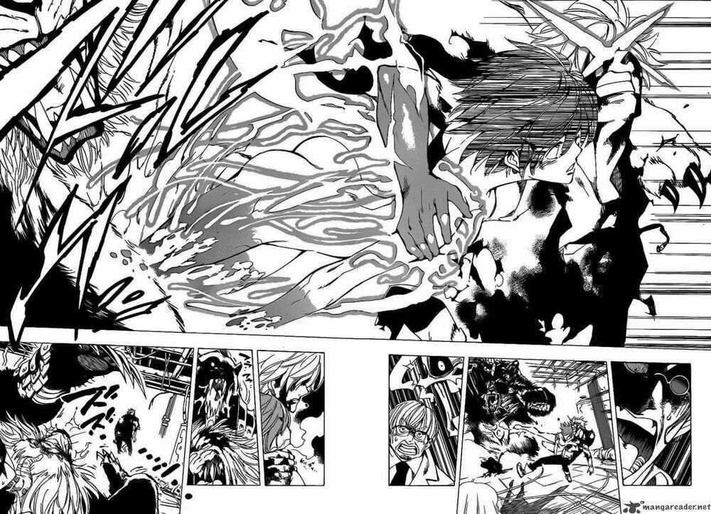 Arago Chapter 43 trang 10