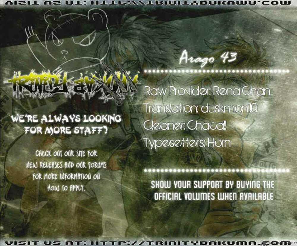 Arago Chapter 43 trang 11