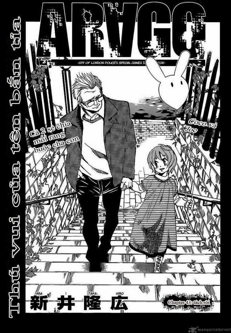 Arago Chapter 43 trang 2