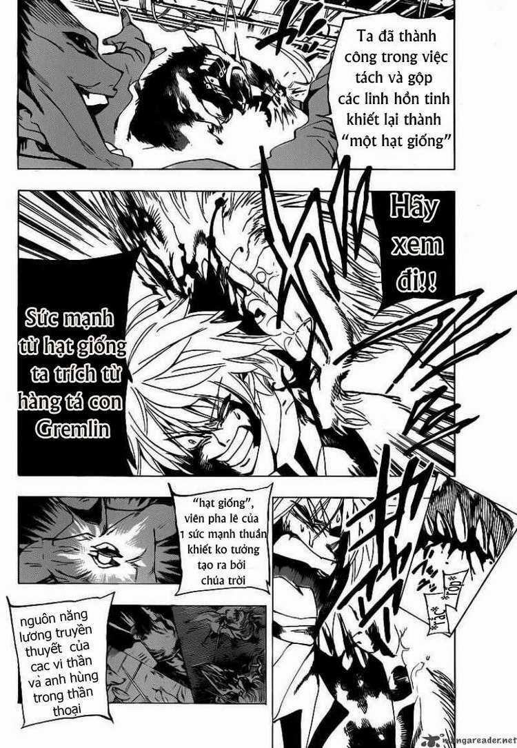 Arago Chapter 43 trang 5