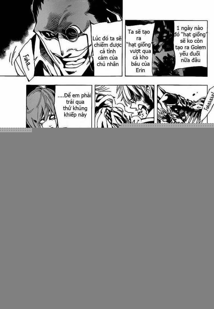 Arago Chapter 43 trang 6