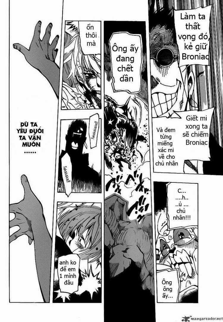 Arago Chapter 43 trang 8