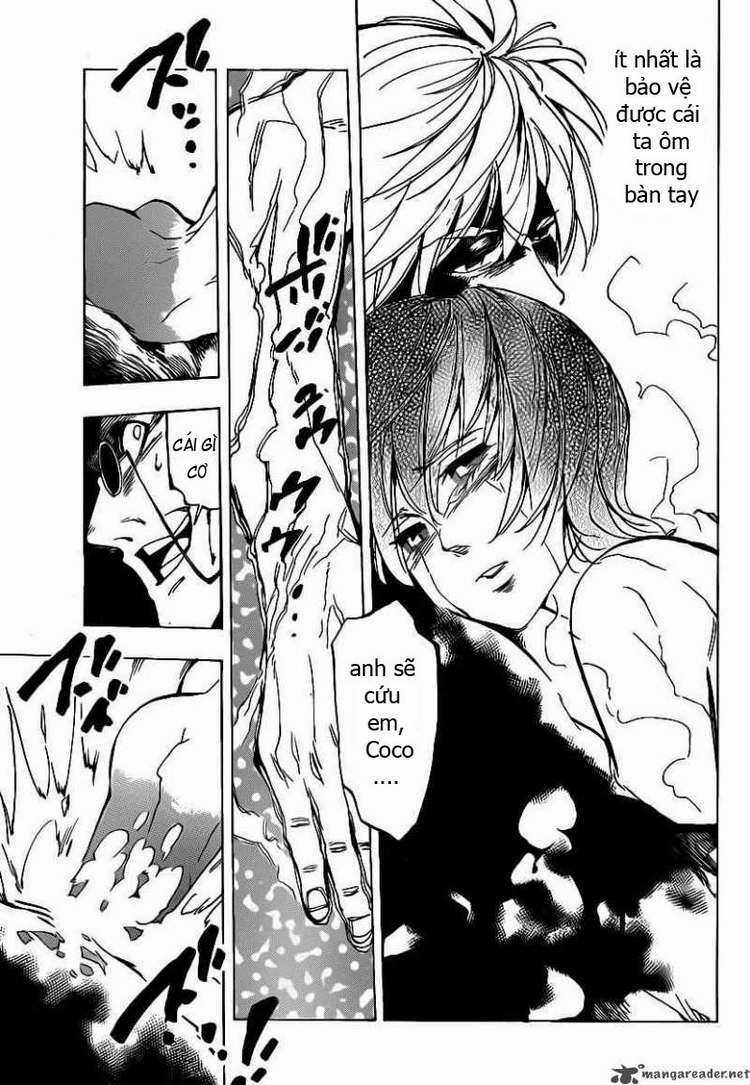 Arago Chapter 43 trang 9