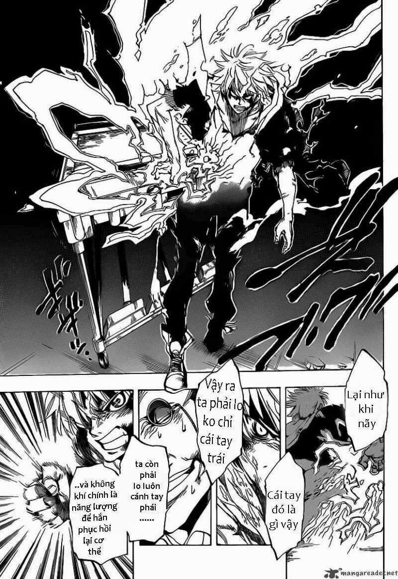 Arago Chapter 44 trang 10