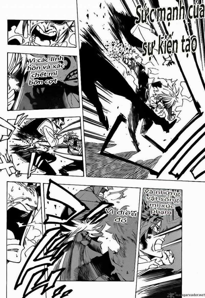 Arago Chapter 44 trang 11