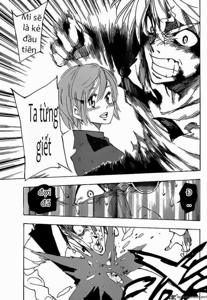 Arago Chapter 44 trang 12