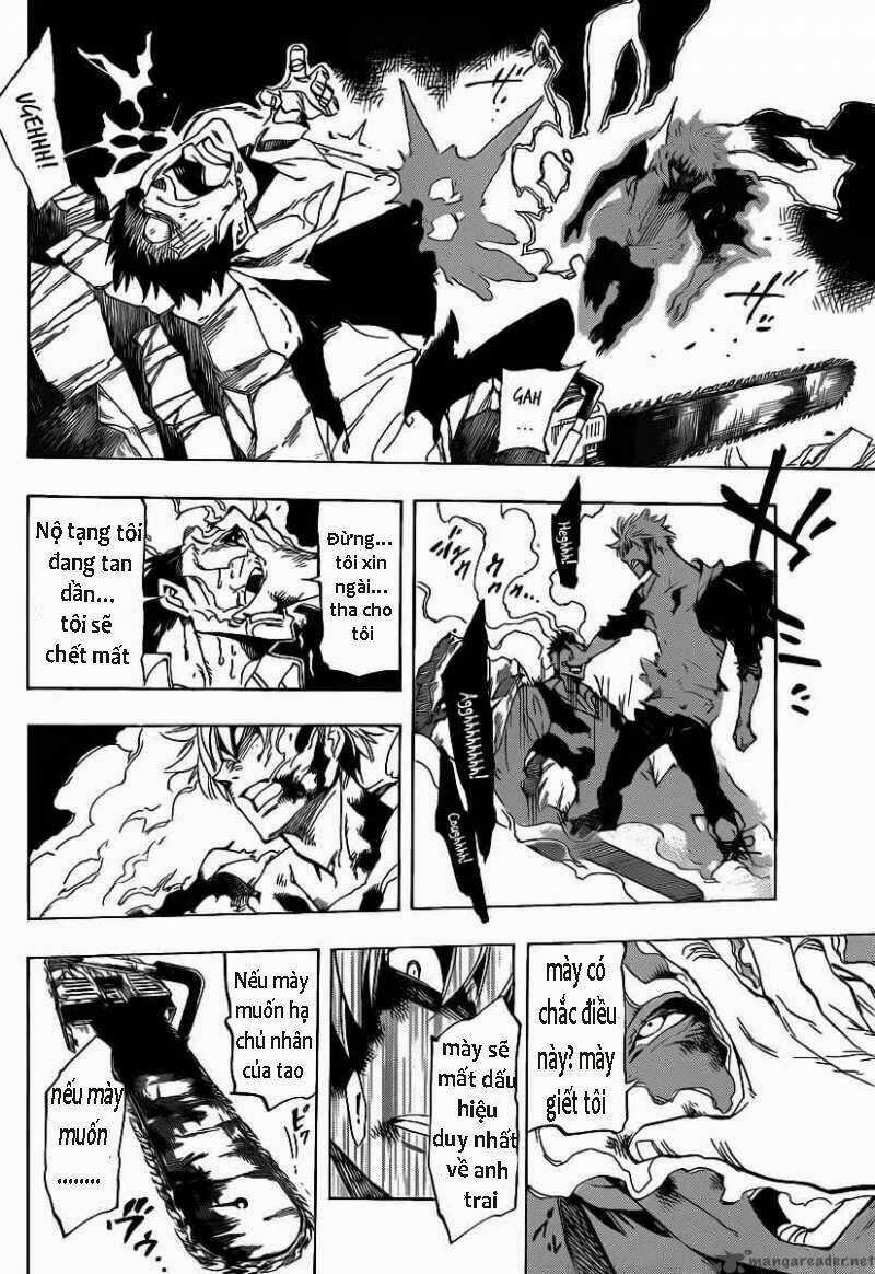 Arago Chapter 44 trang 13