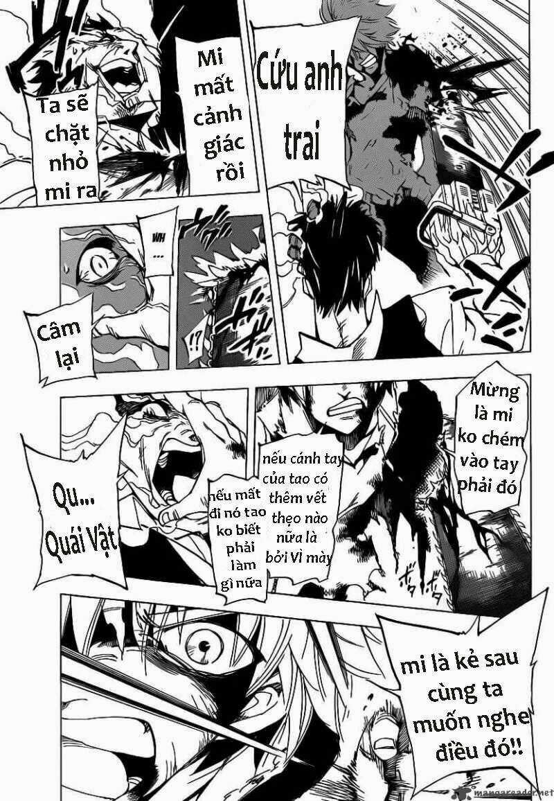 Arago Chapter 44 trang 14