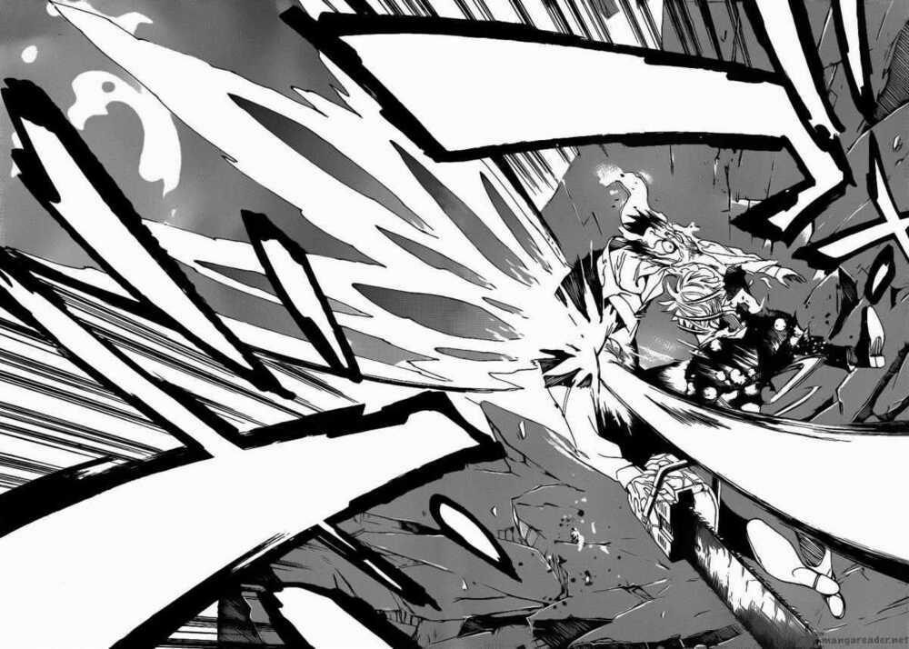 Arago Chapter 44 trang 15