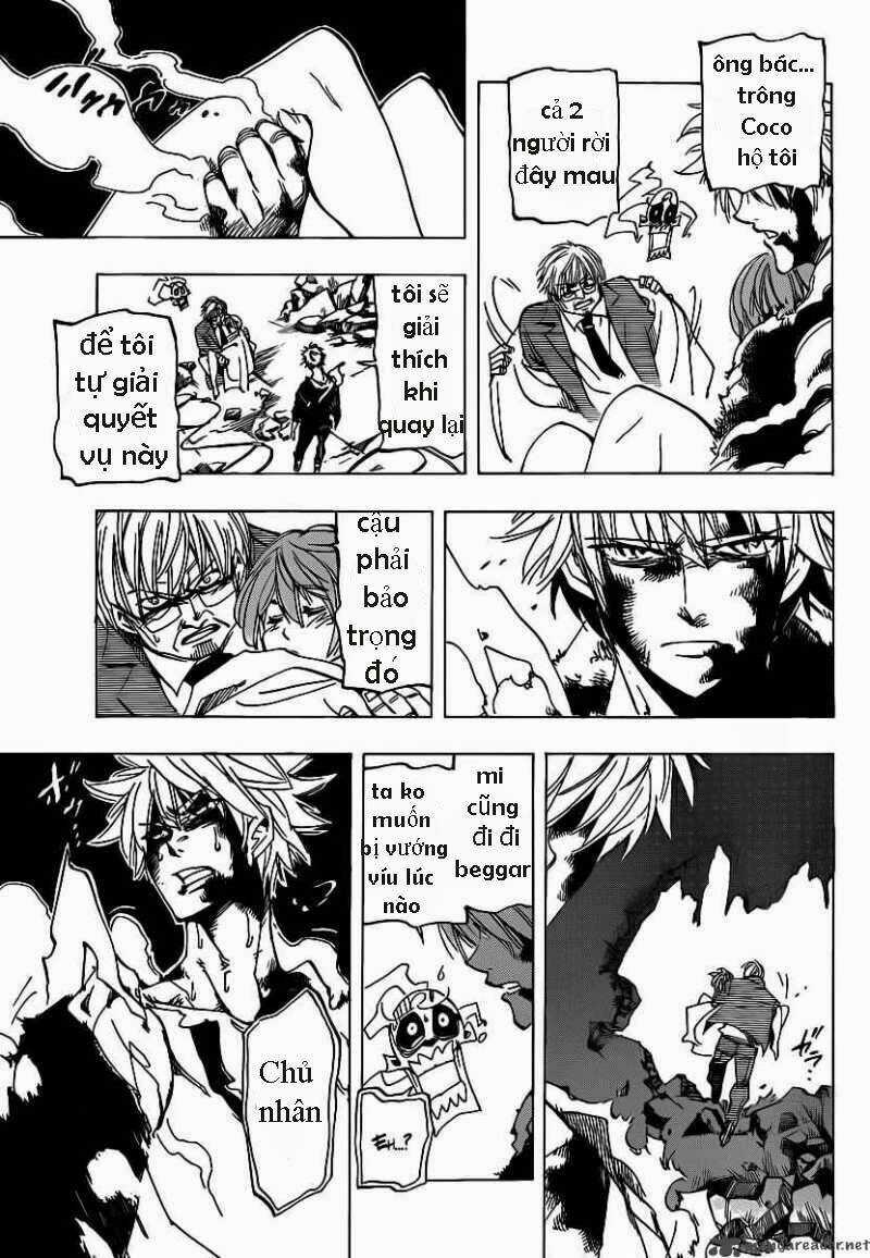 Arago Chapter 44 trang 2