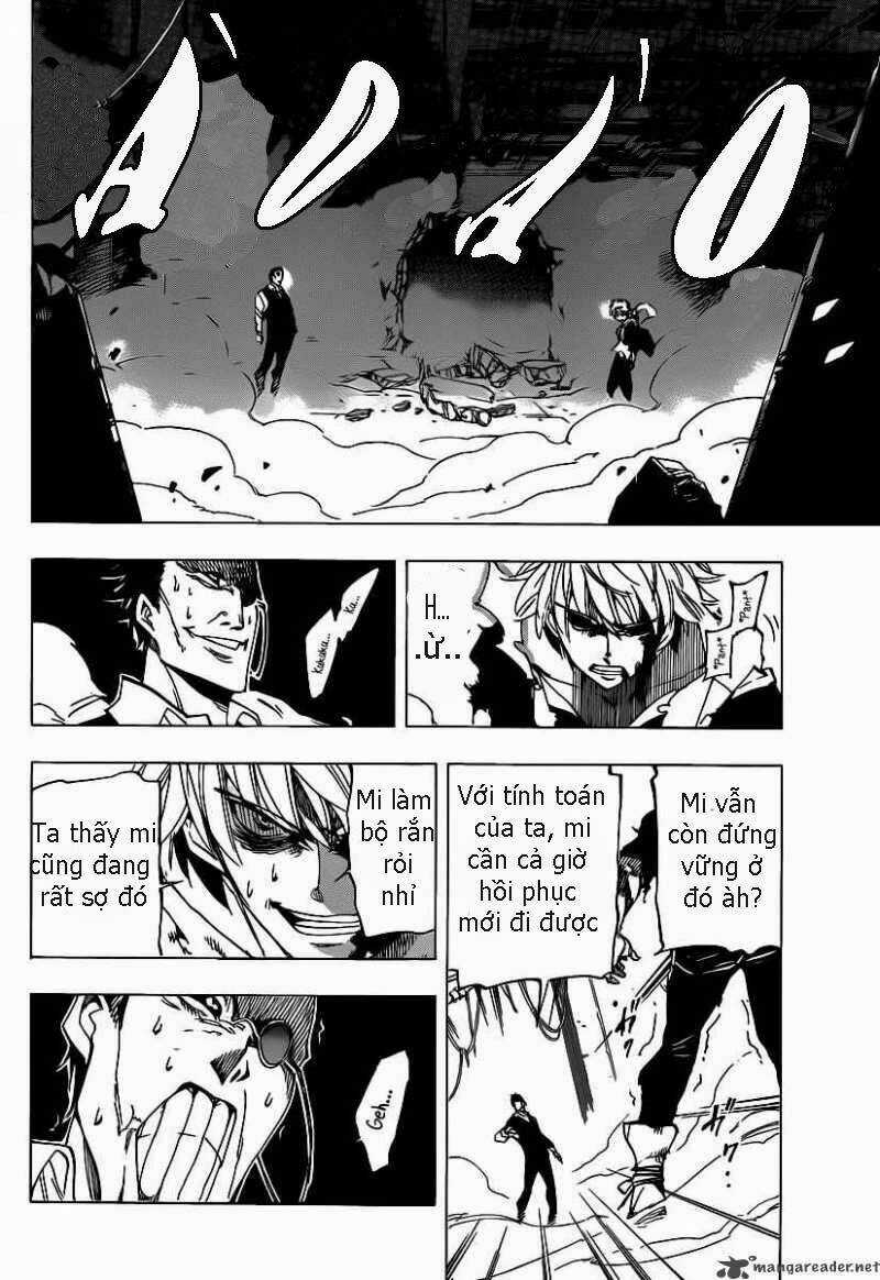 Arago Chapter 44 trang 3