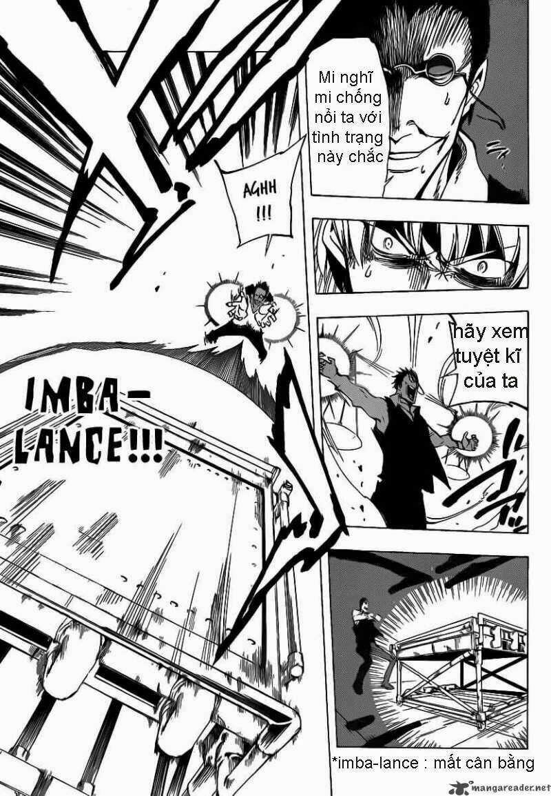 Arago Chapter 44 trang 4