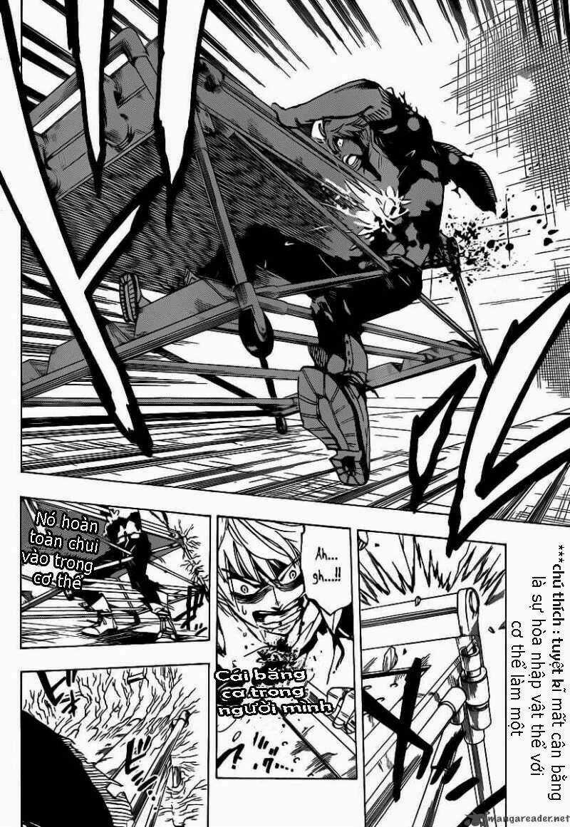 Arago Chapter 44 trang 5