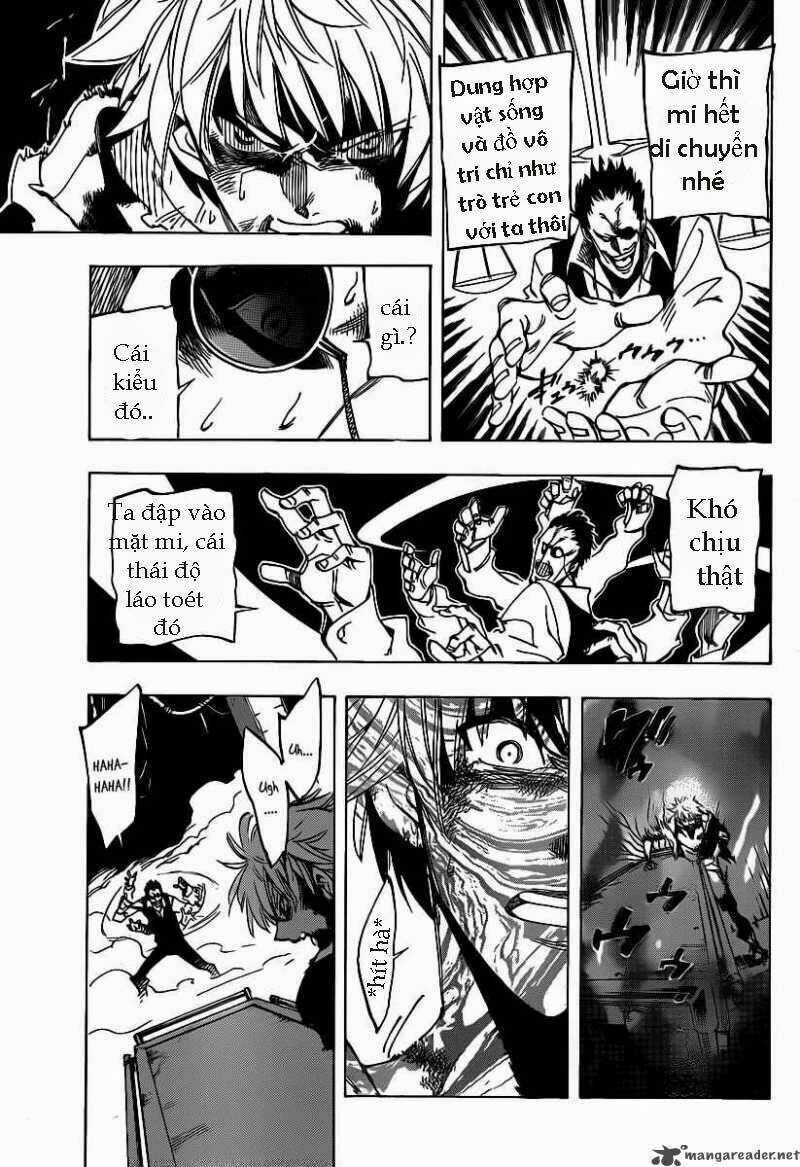 Arago Chapter 44 trang 6