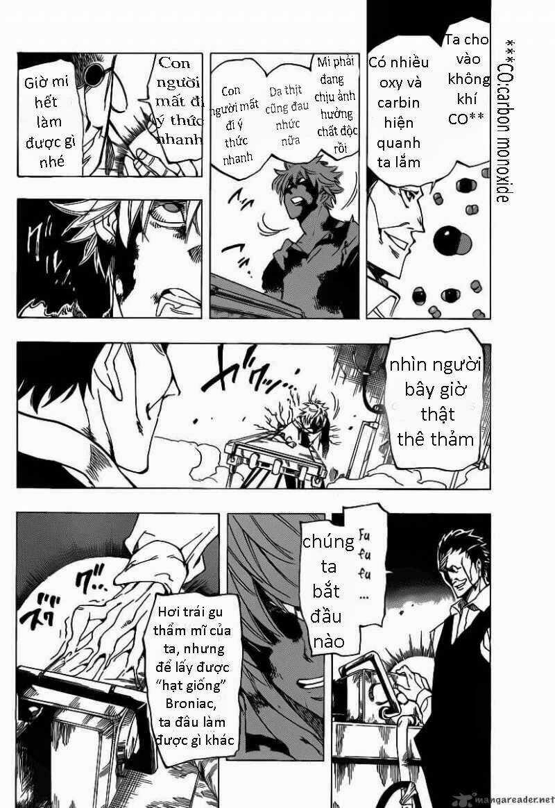 Arago Chapter 44 trang 7