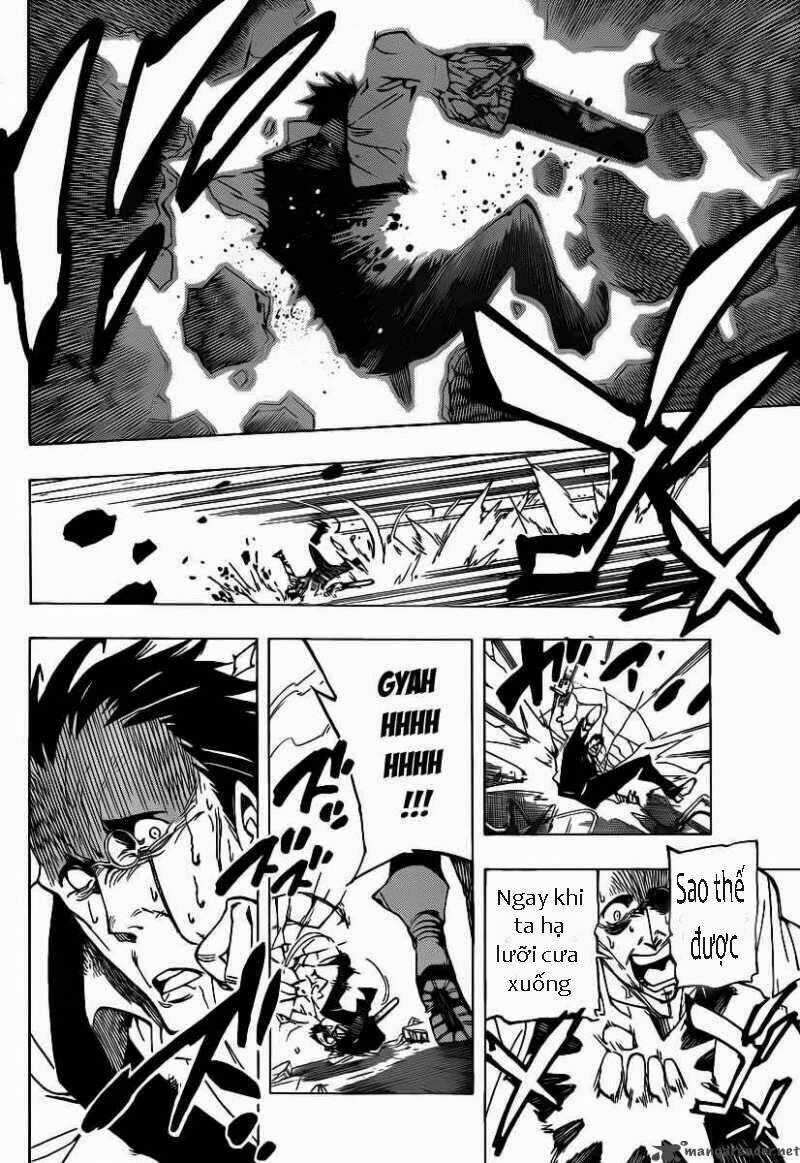 Arago Chapter 44 trang 9