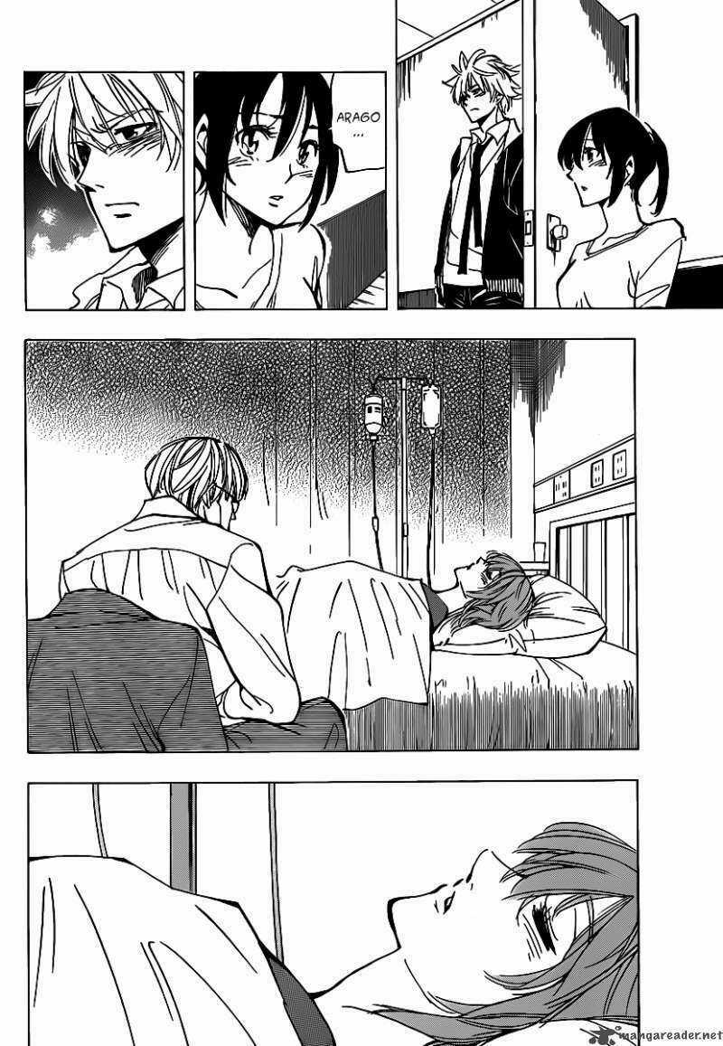 Arago Chapter 45 trang 10