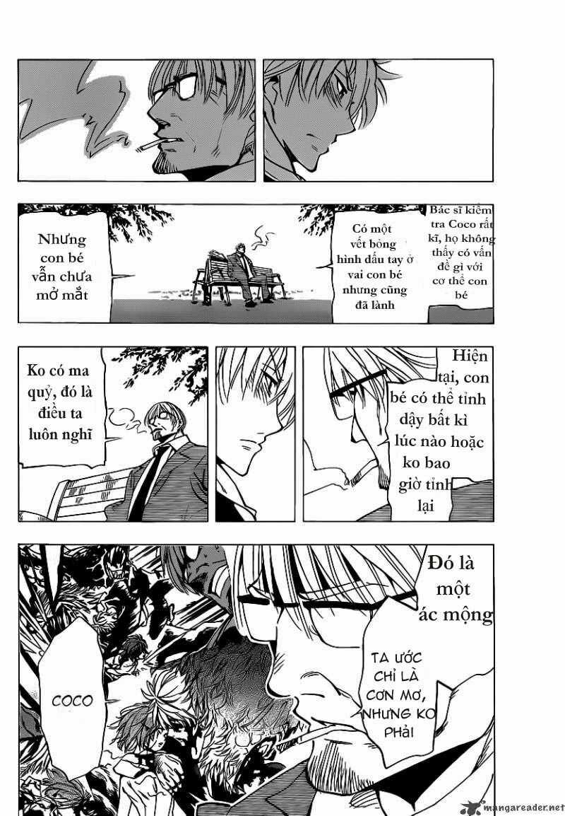 Arago Chapter 45 trang 12