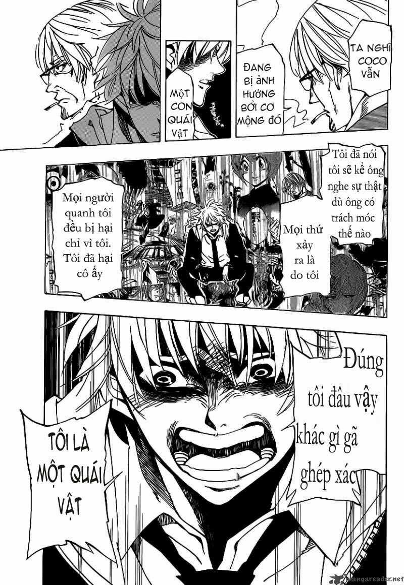 Arago Chapter 45 trang 13