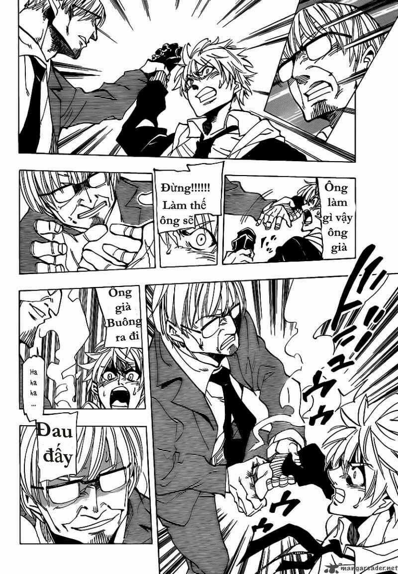 Arago Chapter 45 trang 14