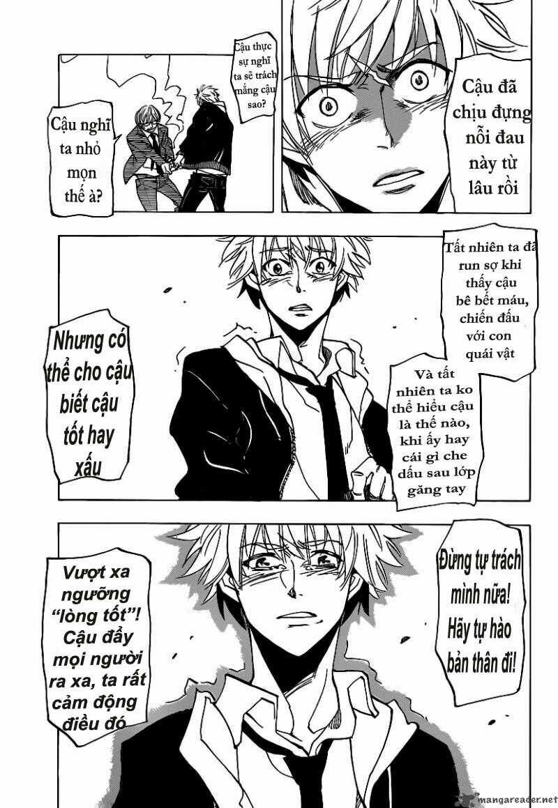 Arago Chapter 45 trang 15