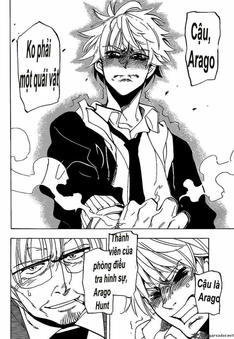 Arago Chapter 45 trang 16