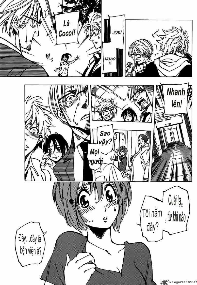 Arago Chapter 45 trang 17