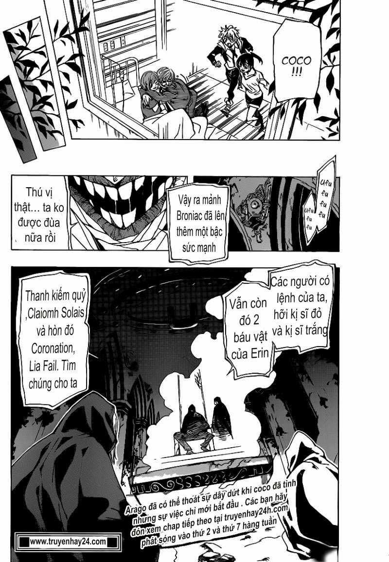 Arago Chapter 45 trang 18